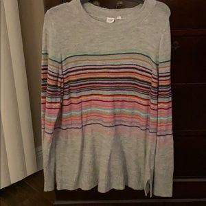 Gap sweater